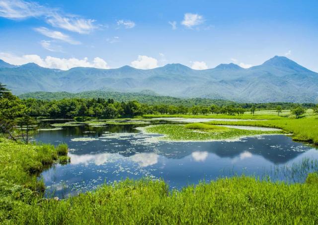 Parc national de Shiretoko