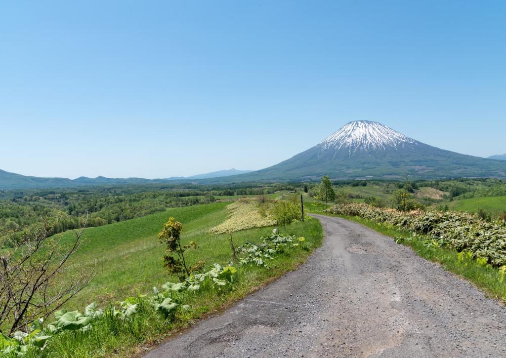 Mont Yotei, Niseko