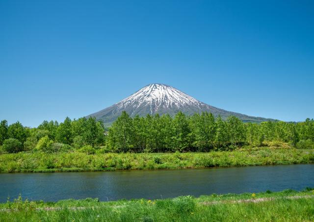 Mont Yotei, Niseko