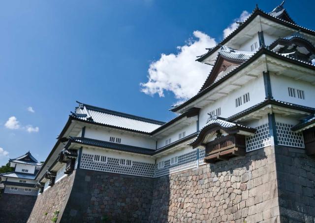 Château de Kanazawa