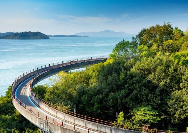 Piste cyclable de Shimanami Kaido