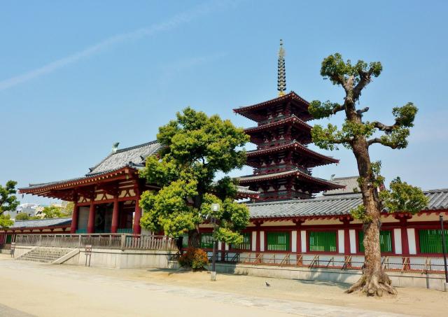 Temple Gansho-ji