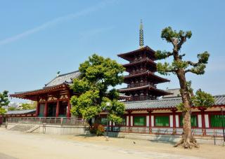 Temple Gansho-ji