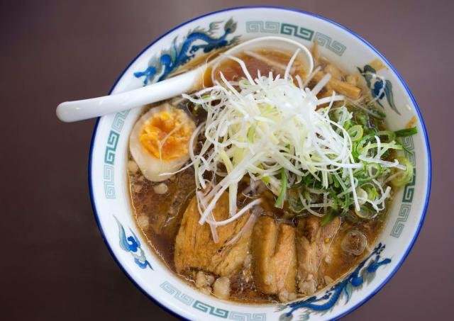 Ramen d’Onomichi