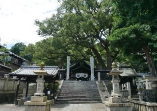 Sanctuaire d’Ushitora