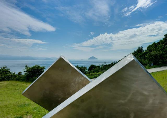 Site Benesse Art, Naoshima