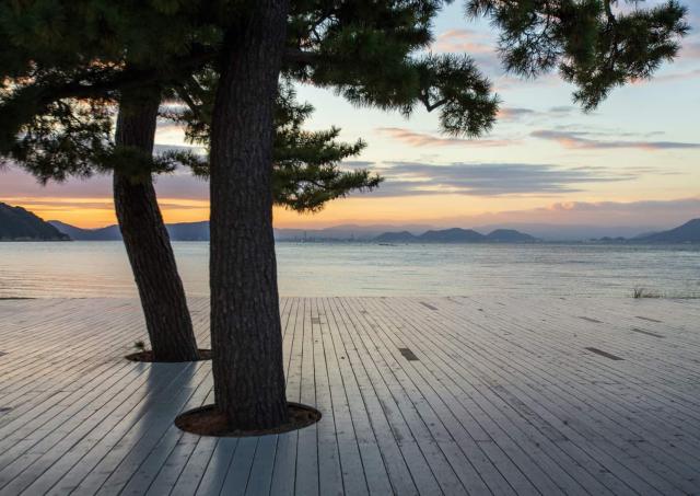Site Benesse Art, Naoshima