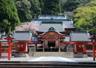 Sanctuaire de Kirishima Jingu