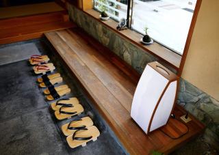 Geta (sandales traditionnelles japonaises)