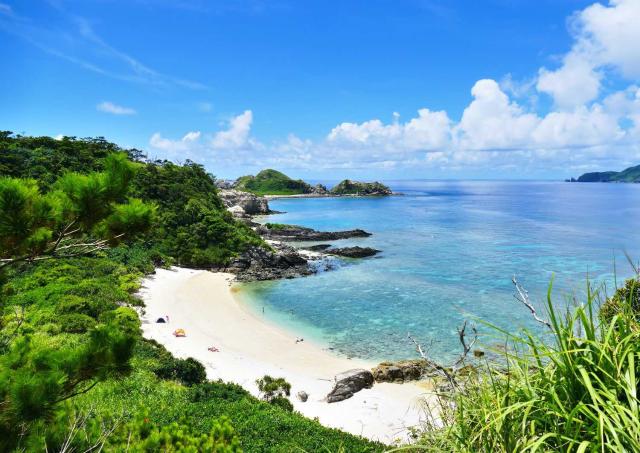 Plage d'Aharen