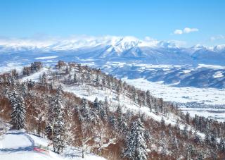 Station de ski de Furano