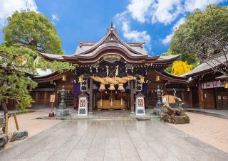Temple Tocho-ji 