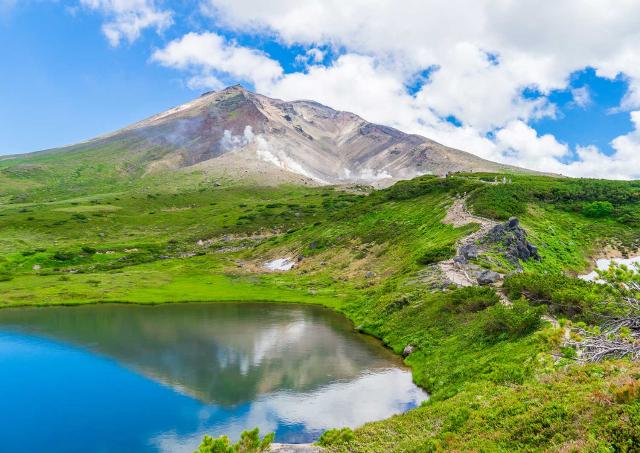 Mont Asahidake