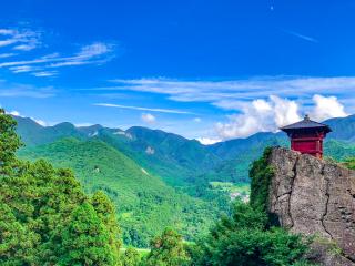 Gorges de Narukokyo, Sendai