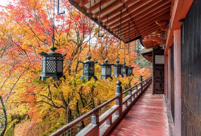 Sanctuaire de Tanzan, Nara