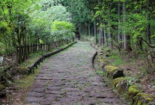 Route de Nakasendo, vallée de Kiso