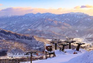 Vallée d'Hakuba