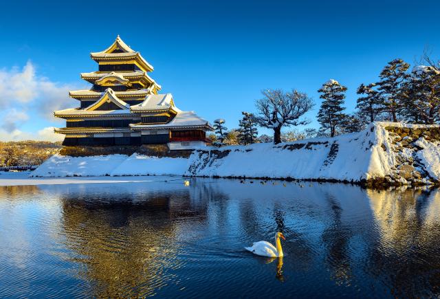 Château de Matsumoto