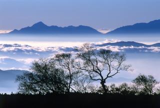 Montagnes de Matsumoto