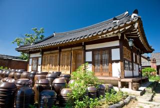 Village hanok, Jeonju