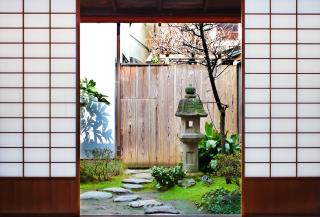 Maison traditionnelle japonaise, Tokyo