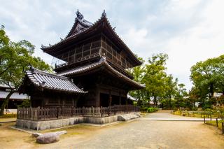 Temple Shofukuji, Fukuoka