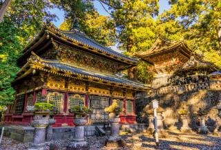 Sanctuaire de Toshogu, Nikko