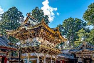 Sanctuaire de Nikko