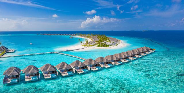 Les Maldives