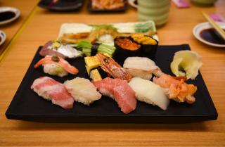 Marché aux poissons de Tsukiji, Tokyo