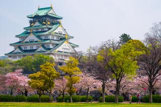 Château d'Osaka