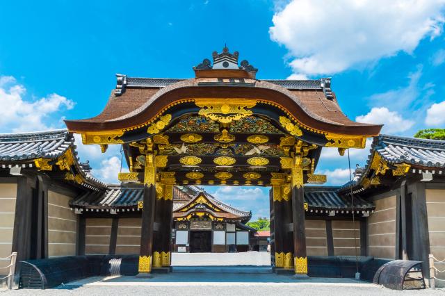 Château de Nijo, Kyoto