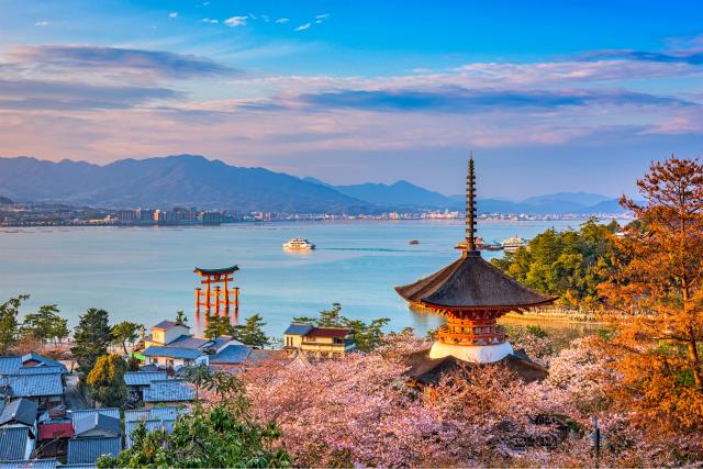 Ile de Miyajima