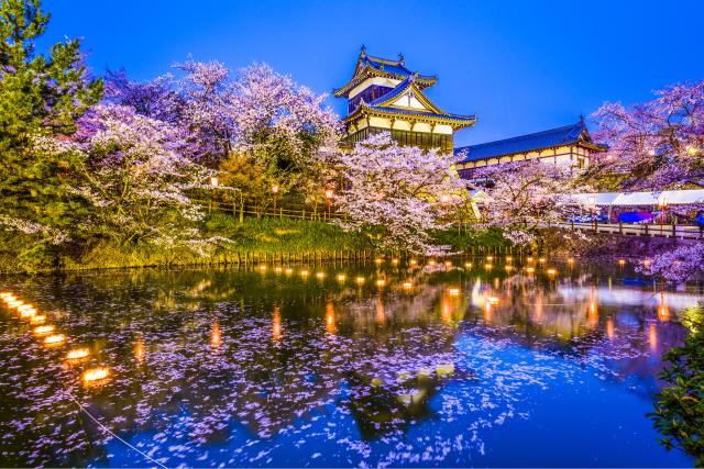 Château de Koriyama, Nara