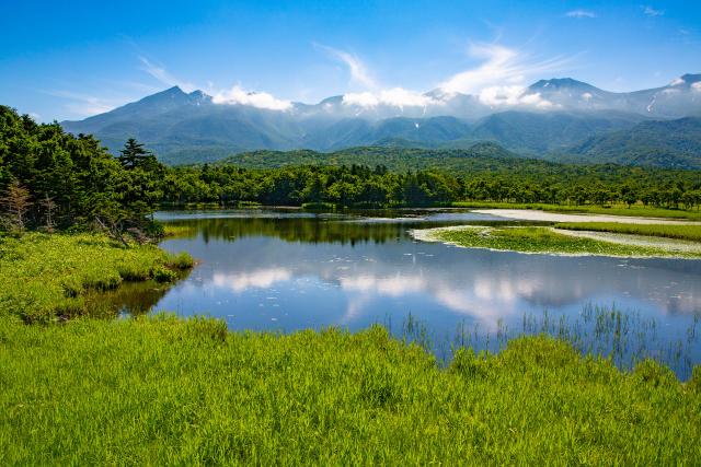 Parc national de Shiretoko