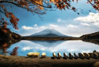 Mont Fuji et parc national d'Hakone