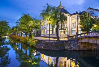 Quartier du canal de Kurashiki