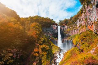 Chutes de Kegon, Nikko