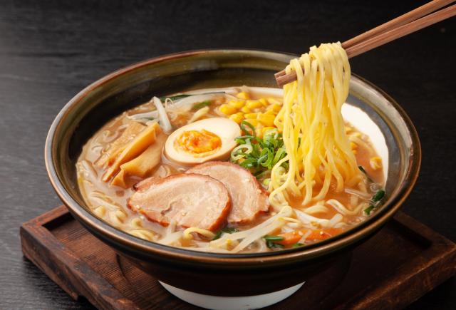 Ramen à Sapporo