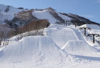 Pistes de Niseko