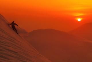 Hors-piste à Niseko