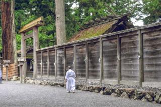 Grand sanctuaire d’Ise, Sengukan