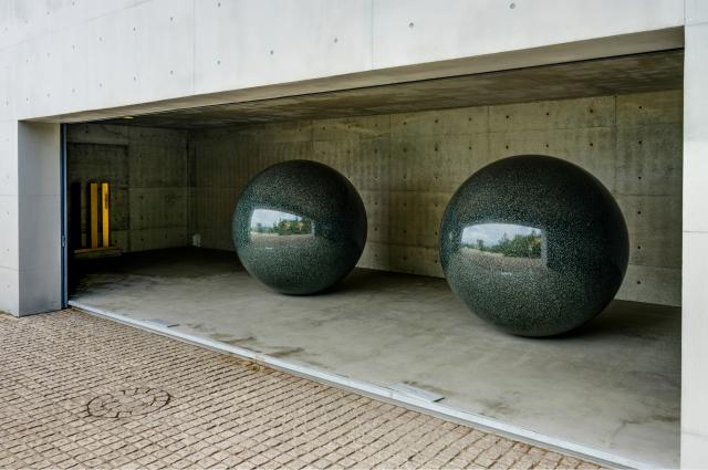 Musée d’art de Chichu, île de Naoshima