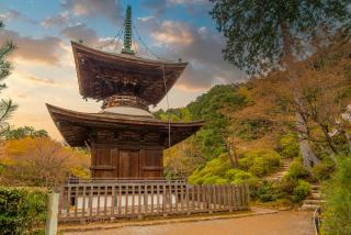 Temple Jojakko-ji, Arashiyama