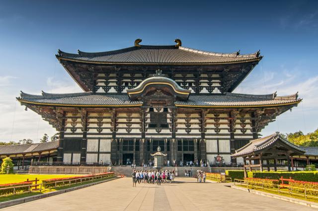 Bouddha du temple Togaji, Nara