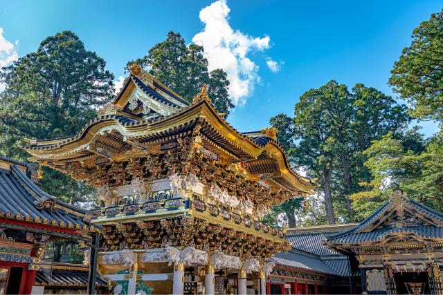 Sanctuaire de Toshogu, Nikko