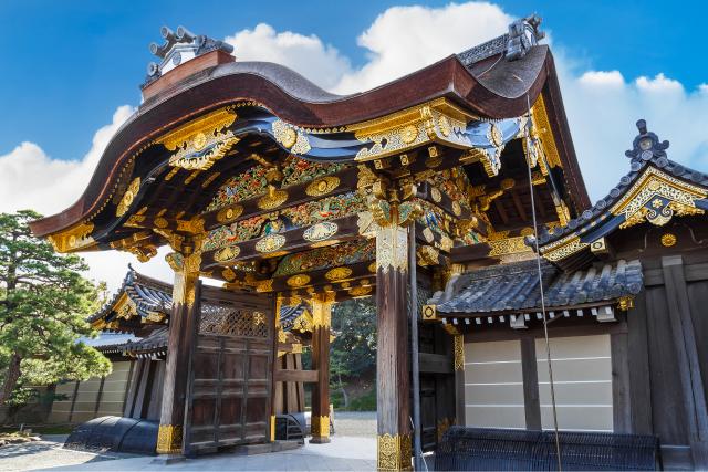 Château de Nijo, Kyoto