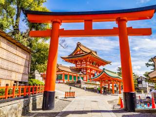 Sanctuaire de Fushimi Inari, Kyoto