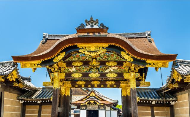 Château de Nijo, Kyoto