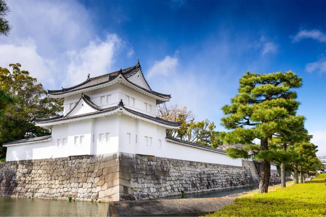 Château de Nijo, Kyoto